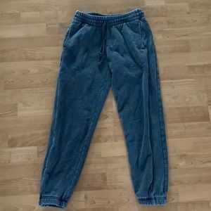 Sweatpants Aritzia Tna Cozy Fleece (Boyfriend Fit)